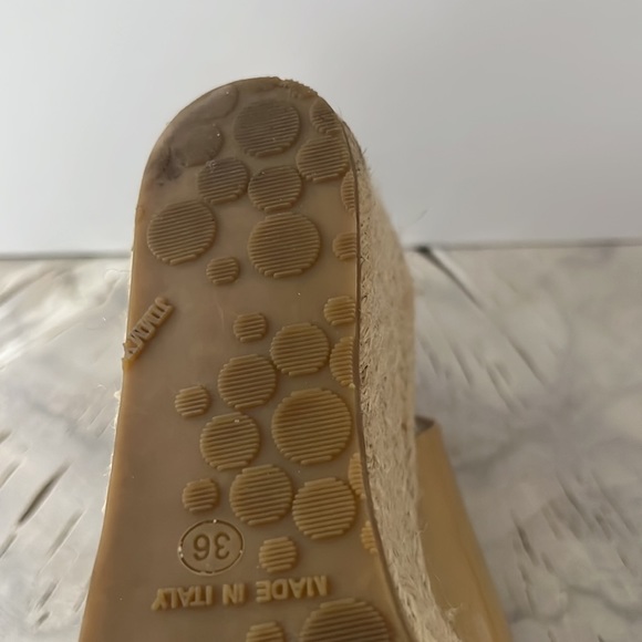 Jimmy Choo, Platform sandals, Size 36/US6 - Picture 4 of 4